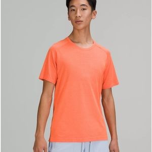 Lululemon Metal Vent Tech Short Sleeve 2.0